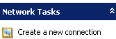 Create a New Connection