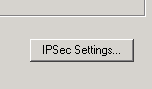 IPSec Settings