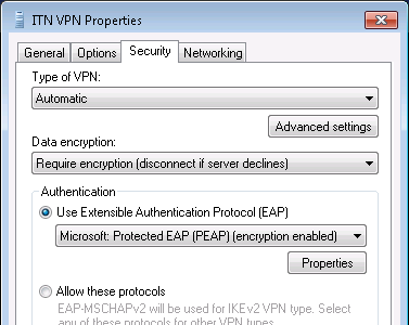 Win7 Adv Security